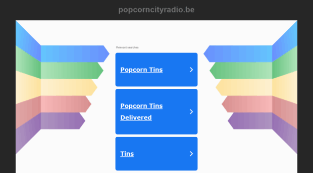 popcorncityradio.be