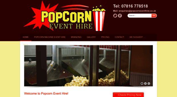 popcorneventhire.co.uk
