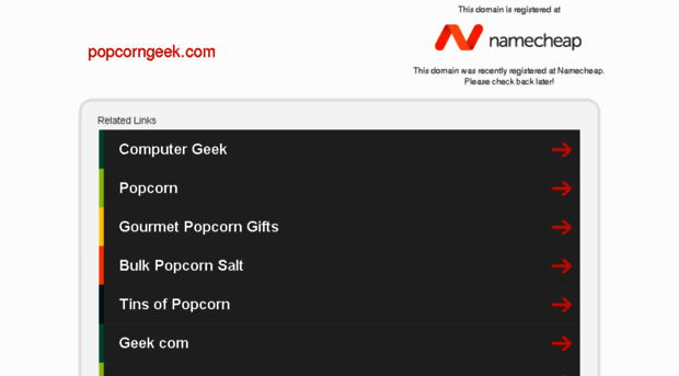 popcorngeek.com