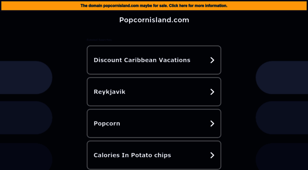 popcornisland.com