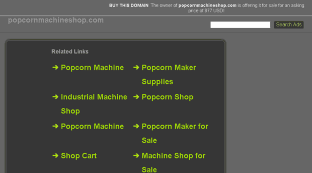 popcornmachineshop.com