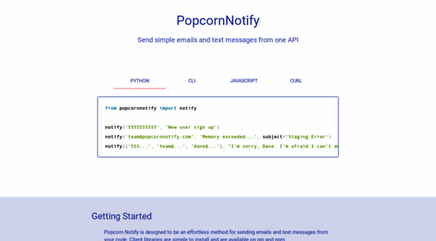 popcornnotify.com