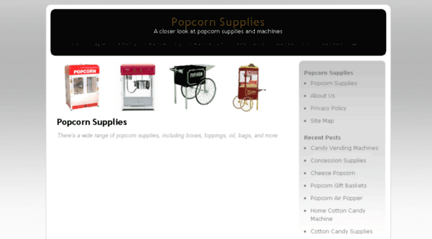 popcornsupplies.org