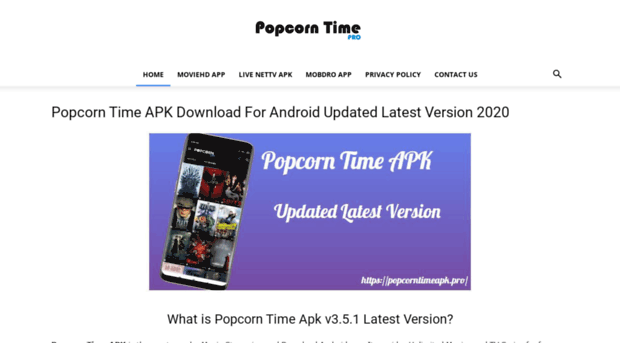 popcorntimeapk.pro