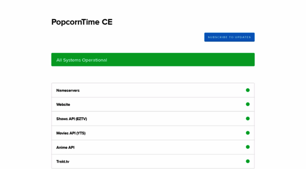 popcorntimece.statuspage.io