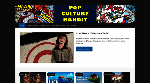 popculturebandit.com