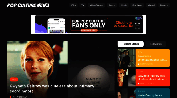 popculturenews.com