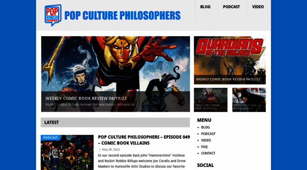 popculturephilosophers.com