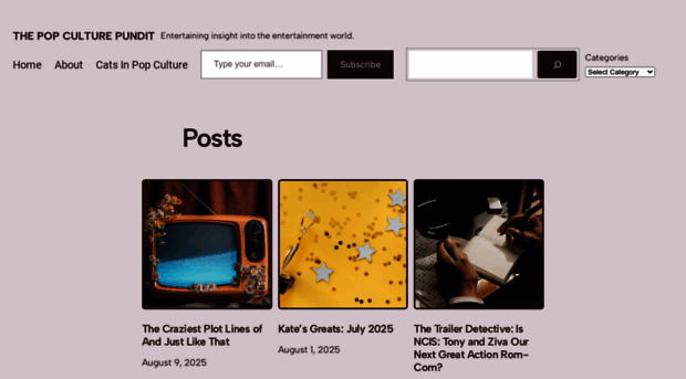 popculturepundit.com