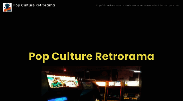 popcultureretrorama.com