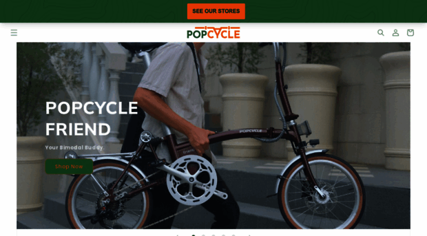 popcycleebikecenter.com