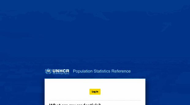 popdata.unhcr.org