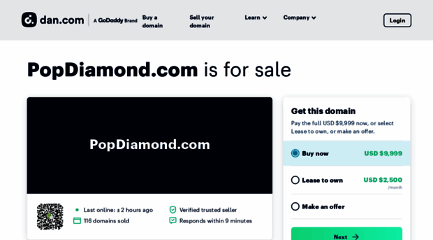 popdiamond.com
