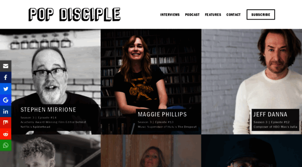 popdisciple.com