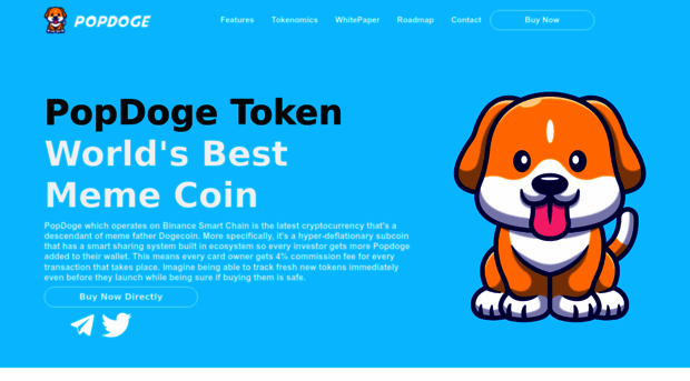 popdoge.finance