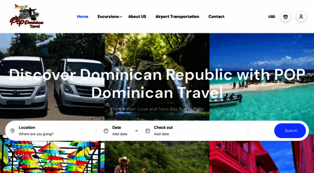 popdominicantravel.com