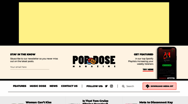 popdosemagazine.co.uk