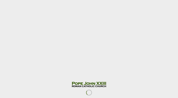 popejohnchurch.org