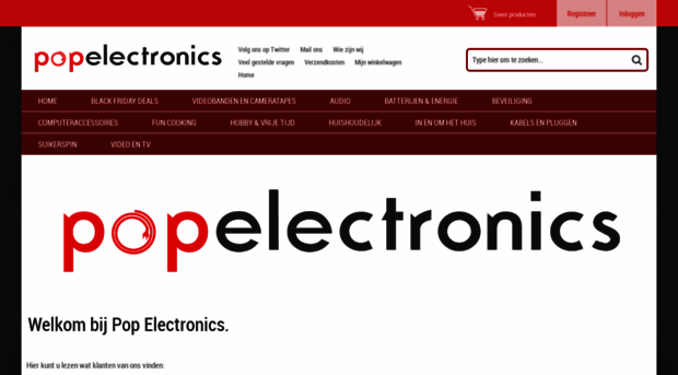 popelectronics.nl