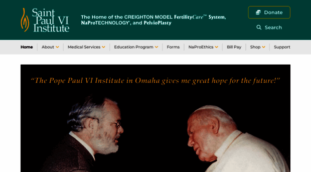 popepaulvi.com