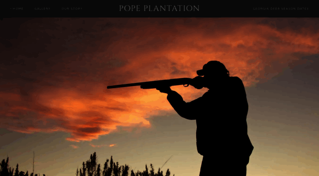 popeplantation.com