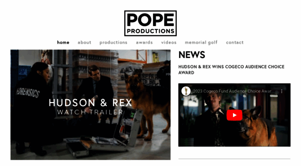 popeproductions.ca