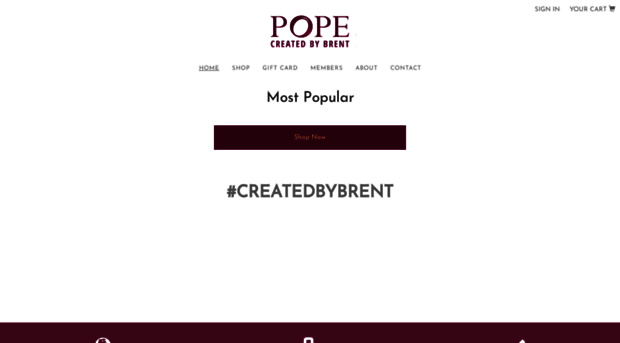 popeshoes.com