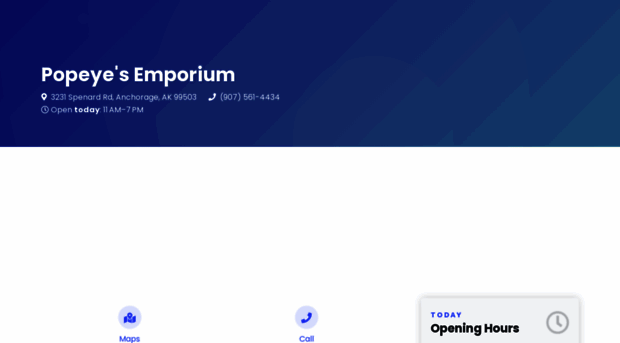 popeyes-emporium.edan.io