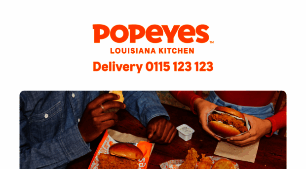 popeyes.com.lk