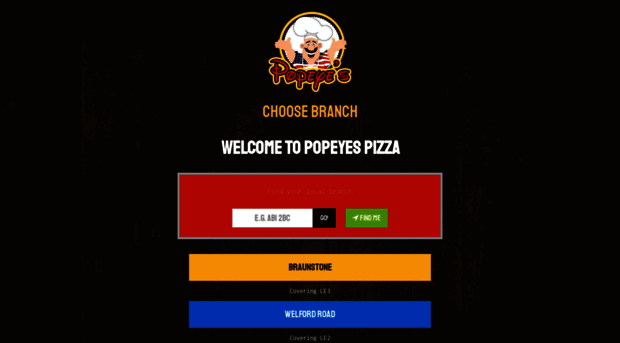 popeyes.online