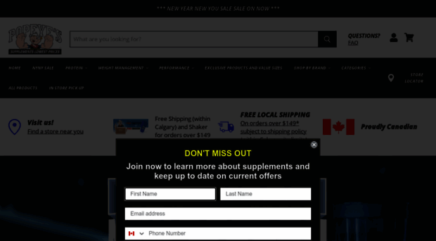 popeyescalgary.com
