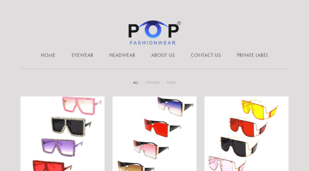 popfashionwear.com