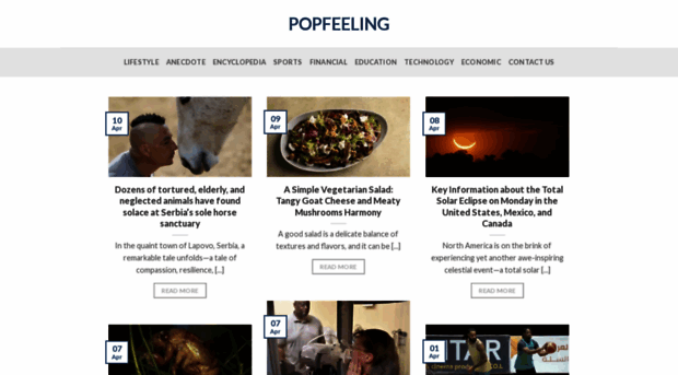 popfeeling.com