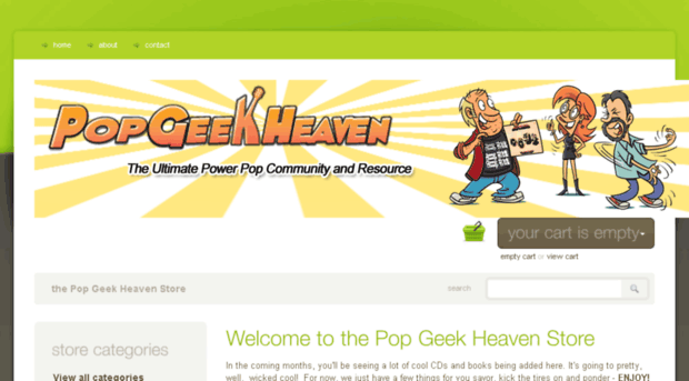 popgeek.highwire.com