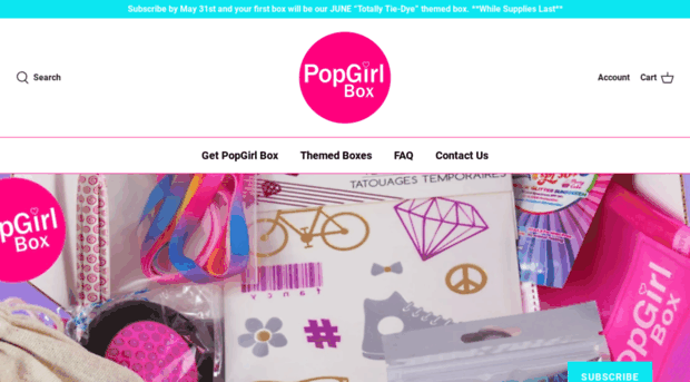 popgirlbox.com
