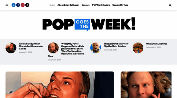 popgoestheweek.com
