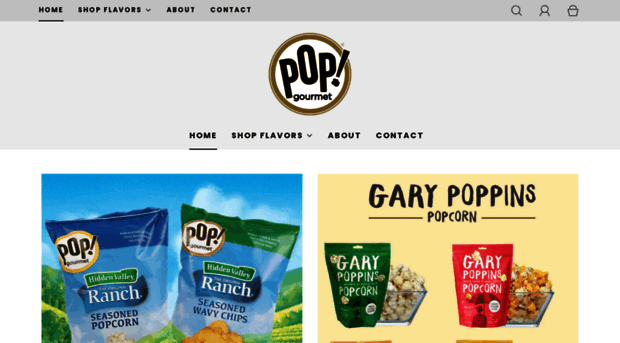 popgourmet.com