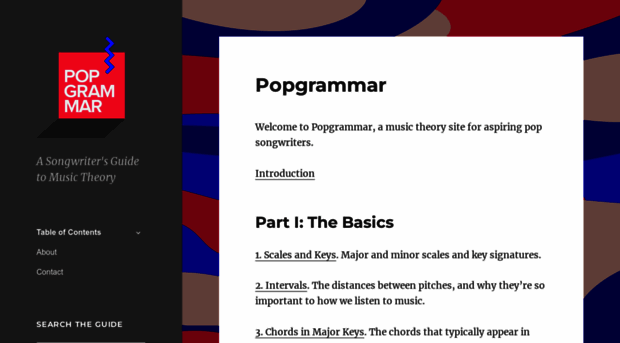 popgrammar.com