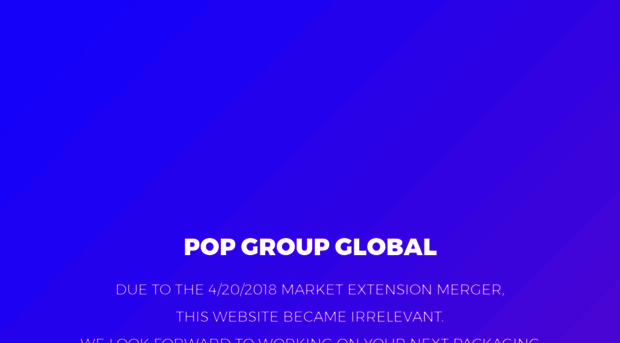 popgroupglobal.com
