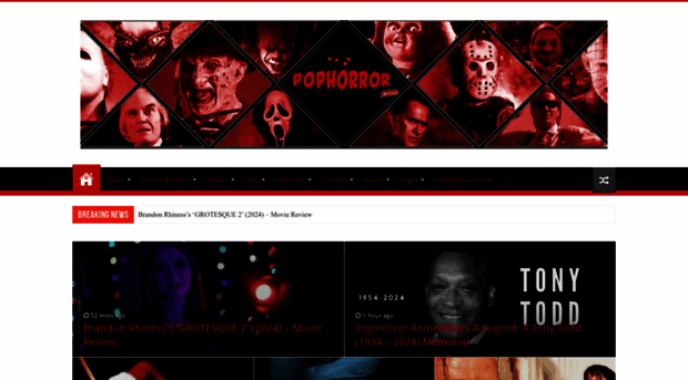 pophorror.com