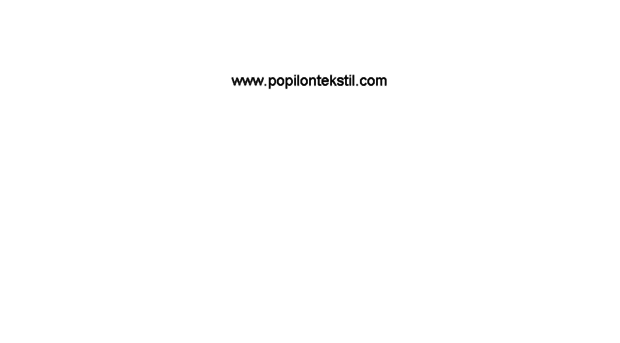 popilontekstil.com