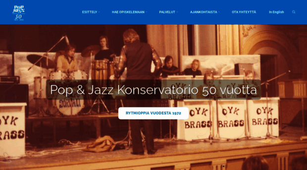 popjazz.fi