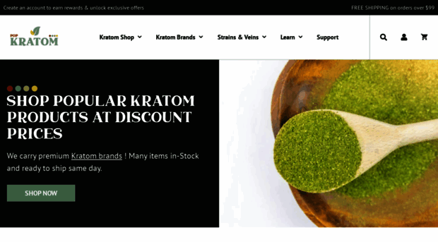 popkratom.com