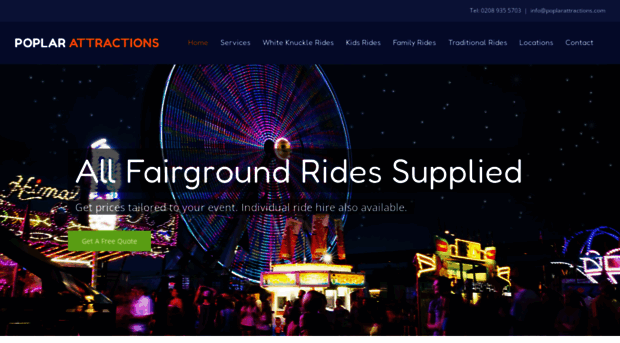 poplarattractions.com