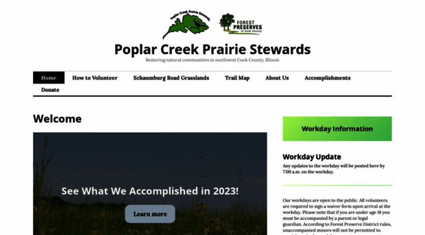 poplarcreekprairiestewards.org