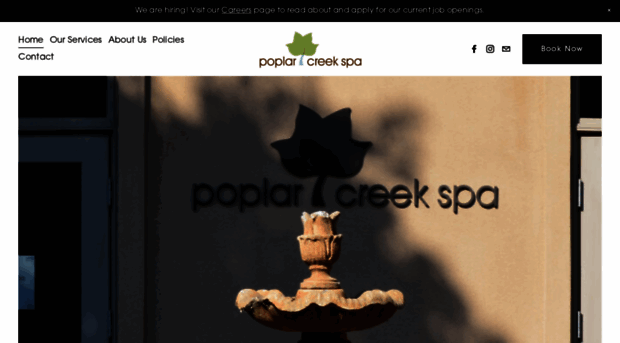 poplarcreekspa.com