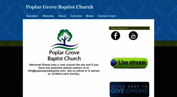 poplargrovebaptist.com