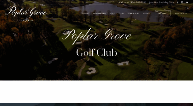 poplargrovegolf.com