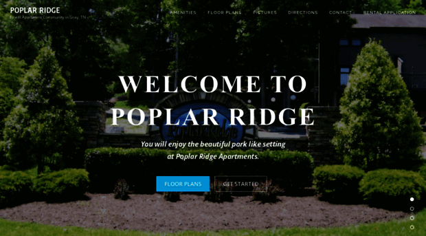 poplarridgeapartments.com