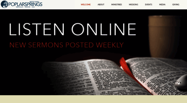 poplarspringsbaptist.org